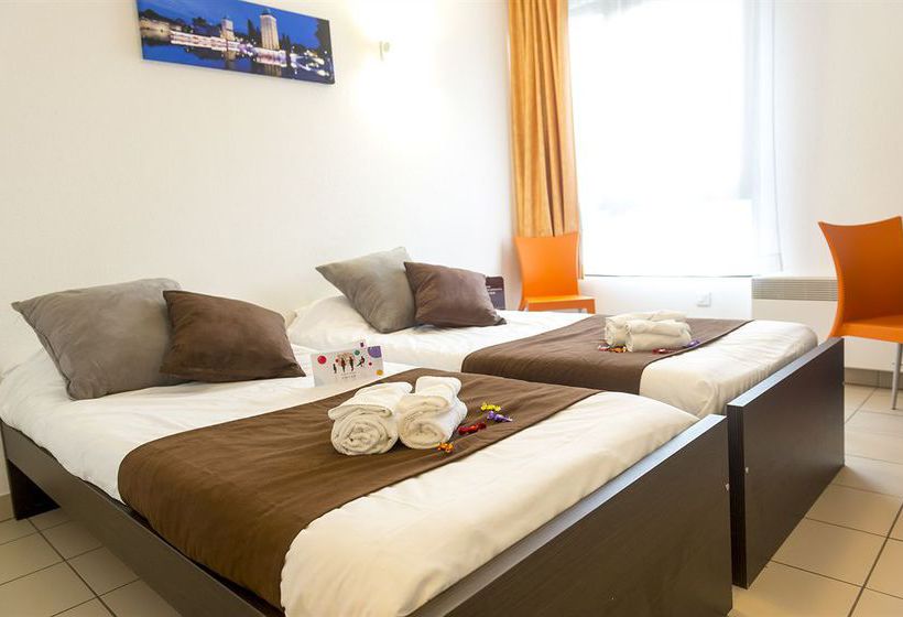 Aparthotel Cerise Strasbourg  | Strasbourg | Bas-Rhin | France 4