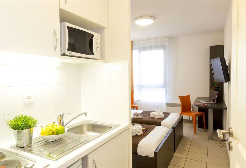 Aparthotel Cerise Strasbourg  | Strasbourg | Bas-Rhin | France 6