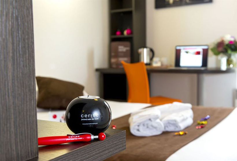 Aparthotel Cerise Strasbourg  | Strasbourg | Bas-Rhin | France 8