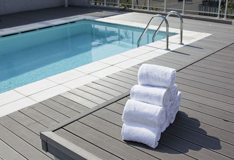 Hotel Hipark Résidence Nice