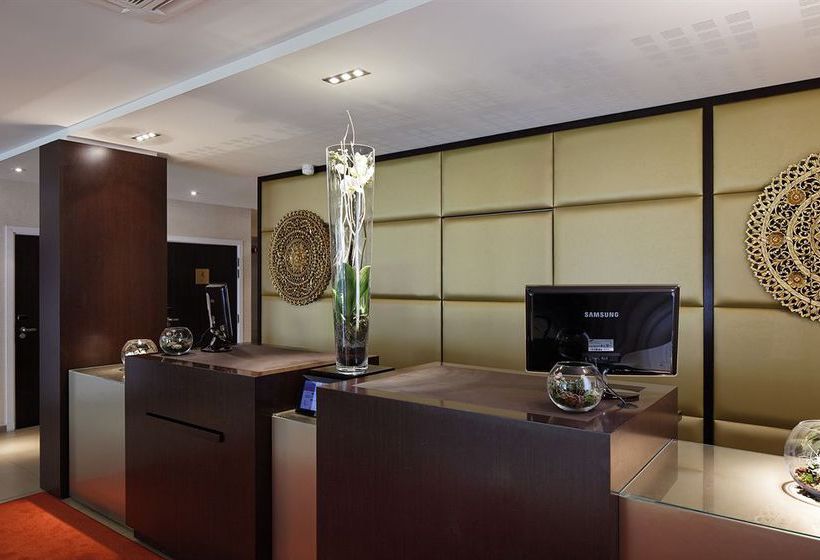 Hôtel Hipark Résidence Nice  | Nice | Alpes-Maritimes | France 10