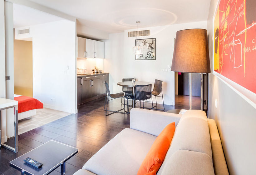 Hôtel Hipark Résidence Nice  | Nice | Alpes-Maritimes | France 16