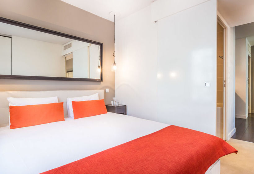 Hôtel Hipark Résidence Nice  | Nice | Alpes-Maritimes | France 19