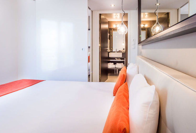 Hôtel Hipark Résidence Nice  | Nice | Alpes-Maritimes | France 20