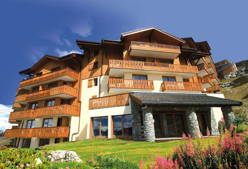 Hotel Lagrange Prestige L\'Arrollaie Alta Saboya