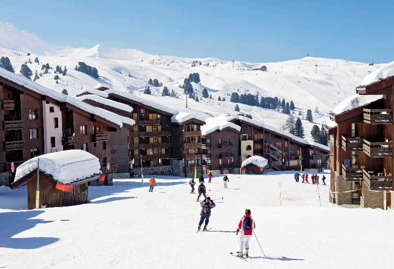 Pierre & Vacances Les Chalets Des Arolles Macot-la-Plagne Saboya