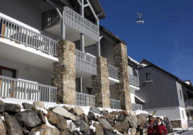 Residence Pierre & Vacances Le Pic Du Midi