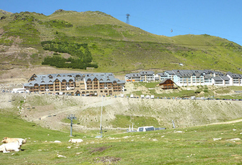 Residence Pierre & Vacances Le Pic Du Midi  | La Mongie | Hautes-Pyrenees | France 10