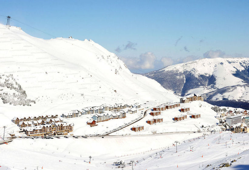 Residence Pierre & Vacances Le Pic Du Midi  | La Mongie | Hautes-Pyrenees | France 11