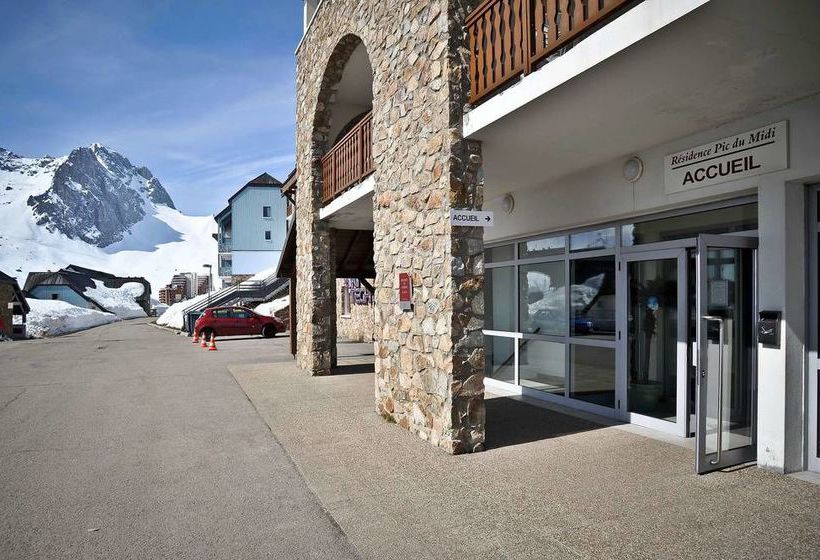 Residence Pierre & Vacances Le Pic Du Midi  | La Mongie | Hautes-Pyrenees | France 15