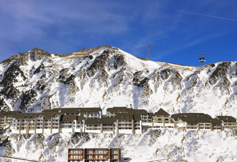 Residence Pierre & Vacances Le Pic Du Midi  | La Mongie | Hautes-Pyrenees | France 2