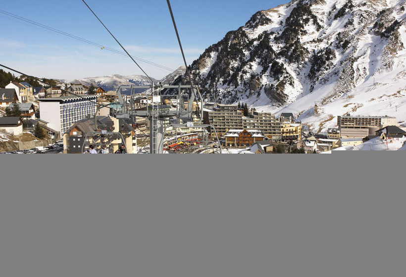 Residence Pierre & Vacances Le Pic Du Midi  | La Mongie | Hautes-Pyrenees | France 20