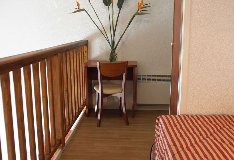 Residence Pierre & Vacances Le Pic Du Midi  | La Mongie | Hautes-Pyrenees | France 4