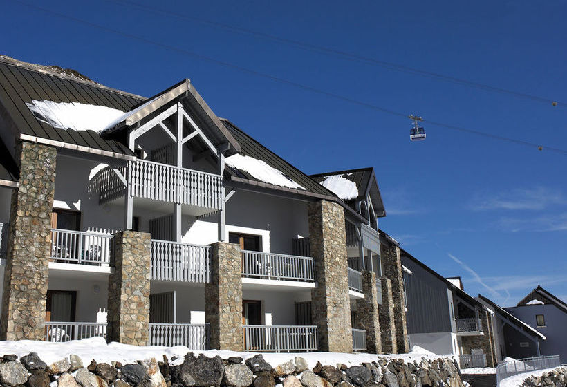 Residence Pierre & Vacances Le Pic Du Midi  | La Mongie | Hautes-Pyrenees | France 5