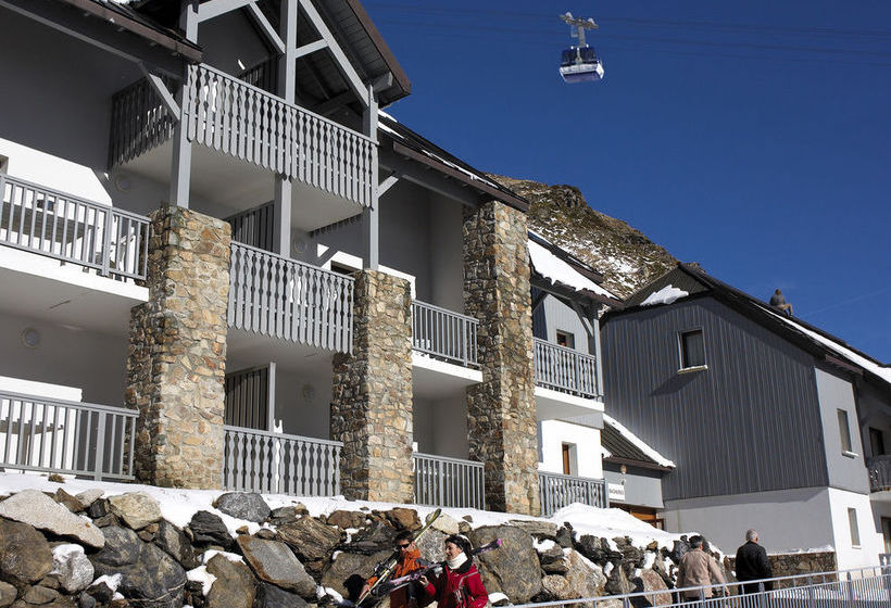 Residence Pierre & Vacances Le Pic Du Midi  | La Mongie | Hautes-Pyrenees | France 6