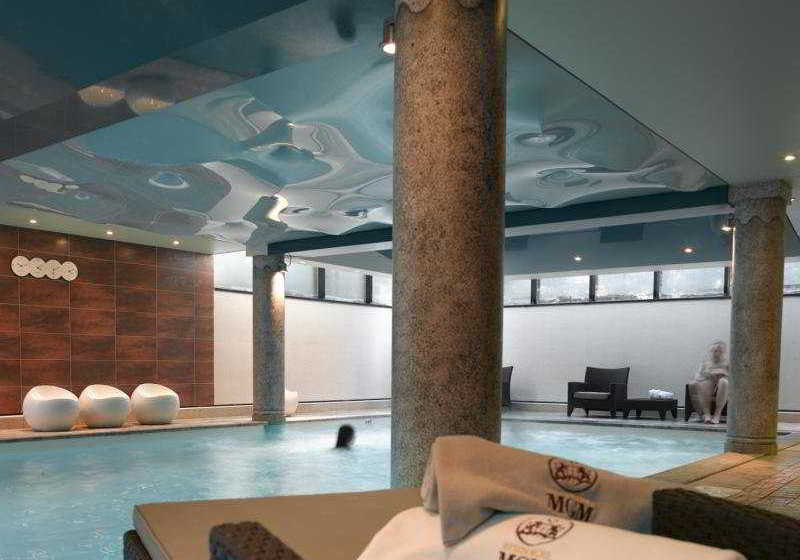 Hotel Residence Pierre & Vacances Premium La Ginabelle Chamonix-Mont-Blanc Alta Saboya