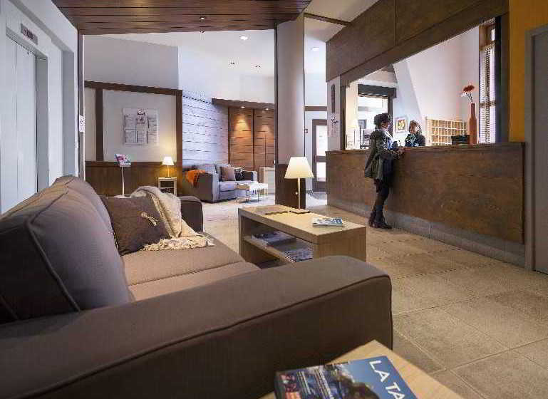 Pierre & Vacances Le Britania  | La Tania | Savoie | France 12