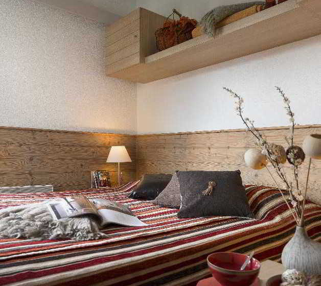 Pierre & Vacances Le Britania  | La Tania | Savoie | France 13