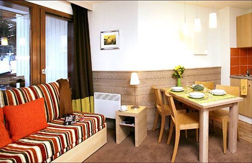 Pierre & Vacances Le Britania  | La Tania | Savoie | France 16