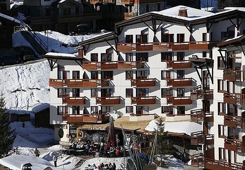 Pierre & Vacances Le Britania  | La Tania | Savoie | France 18