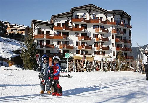 Pierre & Vacances Le Britania  | La Tania | Savoie | France 19