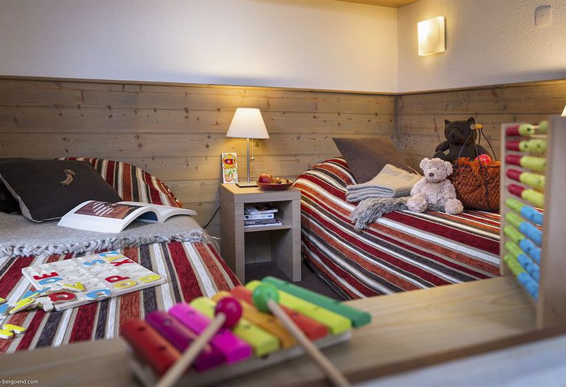 Pierre & Vacances Le Britania  | La Tania | Savoie | France 2