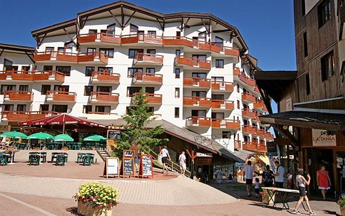 Pierre & Vacances Le Britania  | La Tania | Savoie | France 20