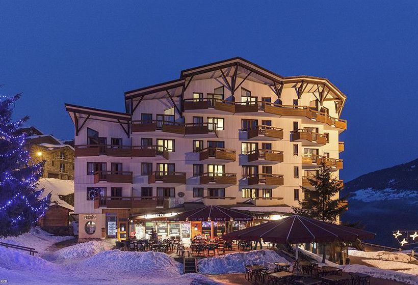 Pierre & Vacances Le Britania  | La Tania | Savoie | France 4