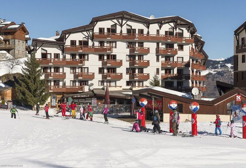 Pierre & Vacances Le Britania  | La Tania | Savoie | France 5