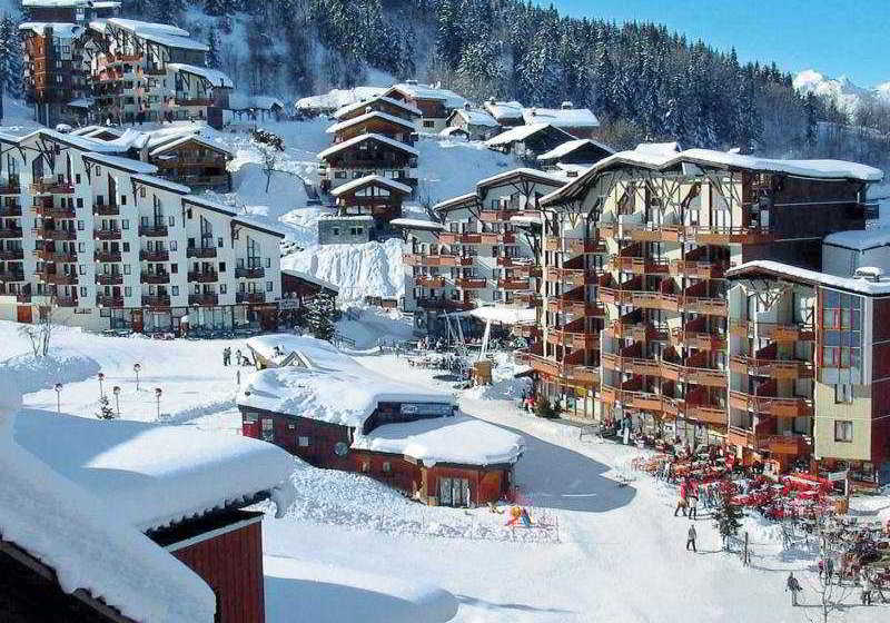 Pierre & Vacances Le Britania  | La Tania | Savoie | France 7