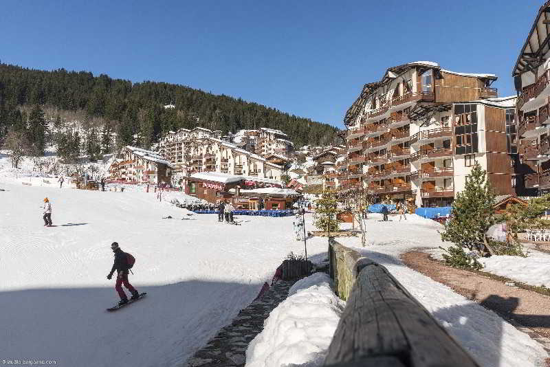 Pierre & Vacances Le Britania  | La Tania | Savoie | France 8