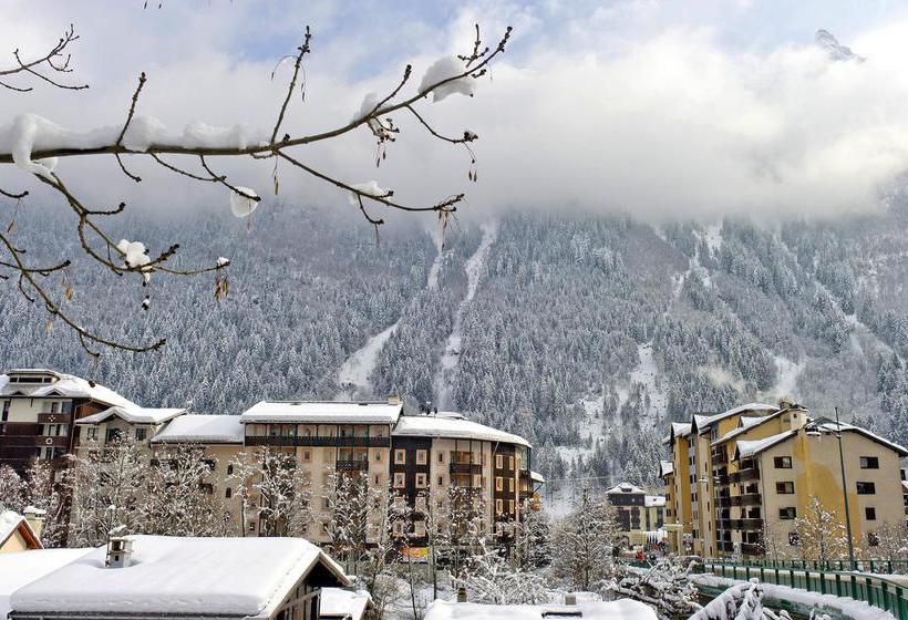 Résidence Pierre & Vacances La Rivière Chamonix-Mont-Blanc Alta Saboya