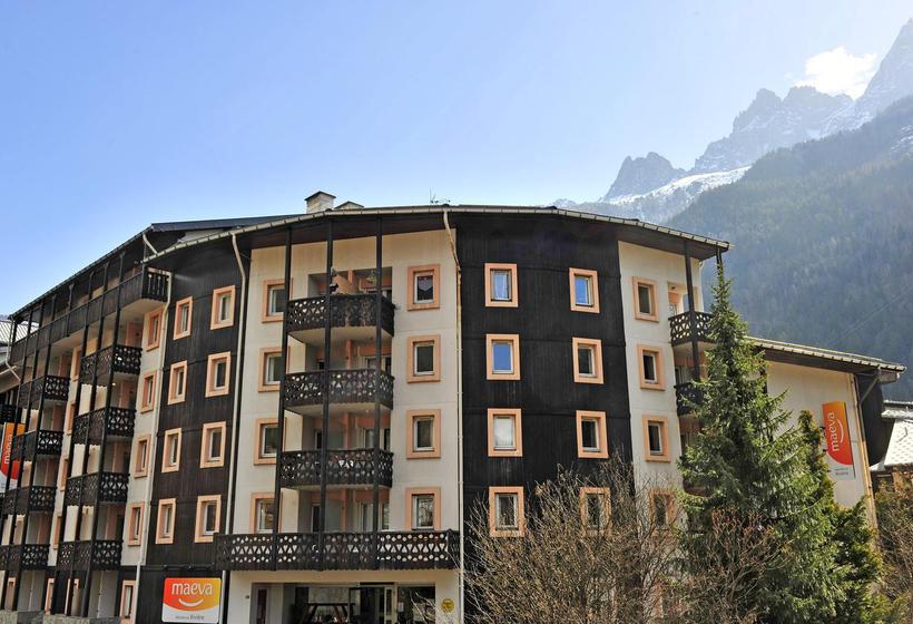 Résidence Pierre & Vacances La Rivière  | Chamonix-Mont-Blanc | Haute-Savoie | France 1