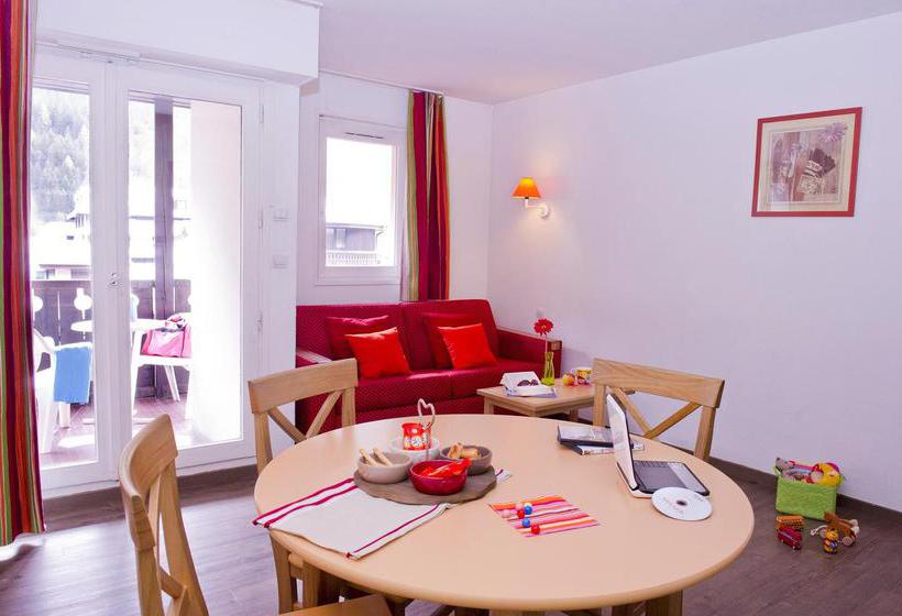 Résidence Pierre & Vacances La Rivière  | Chamonix-Mont-Blanc | Haute-Savoie | France 11