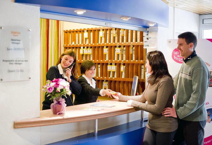 Résidence Pierre & Vacances La Rivière  | Chamonix-Mont-Blanc | Haute-Savoie | France 12