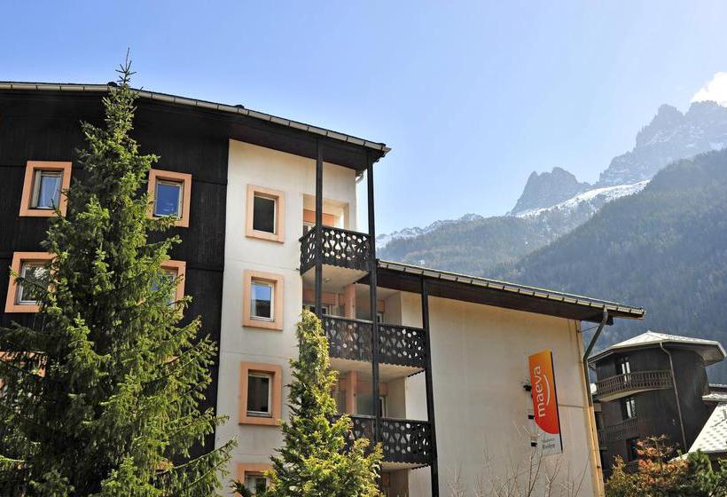 Résidence Pierre & Vacances La Rivière  | Chamonix-Mont-Blanc | Haute-Savoie | France 15