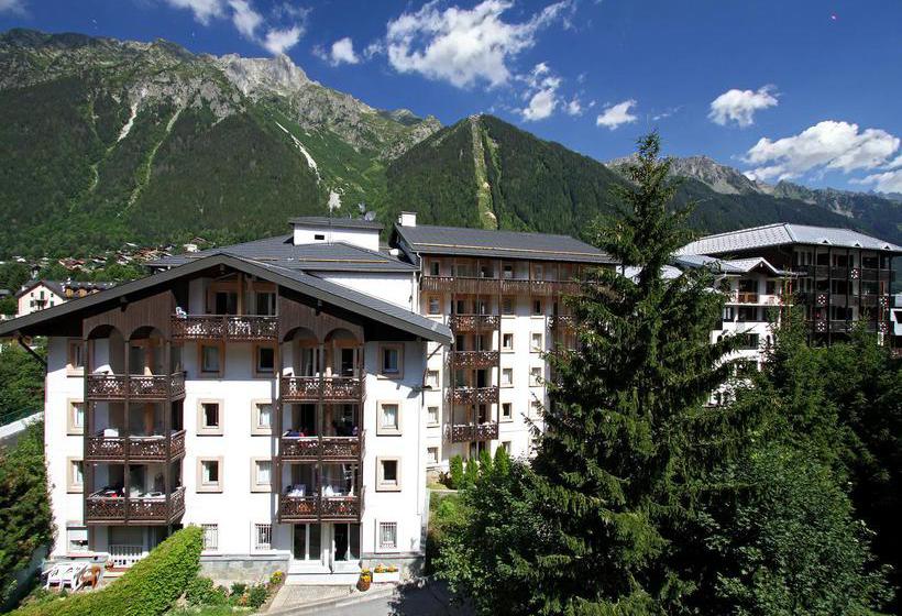 Résidence Pierre & Vacances La Rivière  | Chamonix-Mont-Blanc | Haute-Savoie | France 16