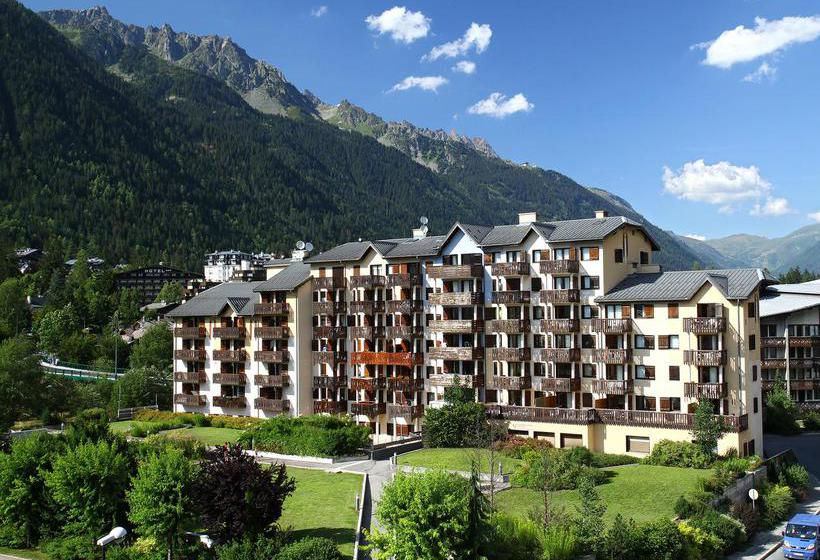 Résidence Pierre & Vacances La Rivière  | Chamonix-Mont-Blanc | Haute-Savoie | France 17