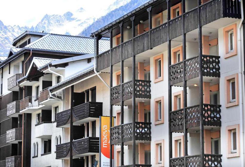 Résidence Pierre & Vacances La Rivière  | Chamonix-Mont-Blanc | Haute-Savoie | France 2