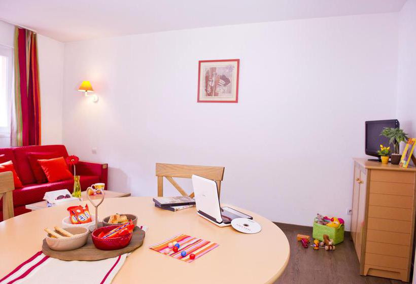 Résidence Pierre & Vacances La Rivière  | Chamonix-Mont-Blanc | Haute-Savoie | France 5