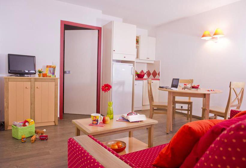 Résidence Pierre & Vacances La Rivière  | Chamonix-Mont-Blanc | Haute-Savoie | France 6