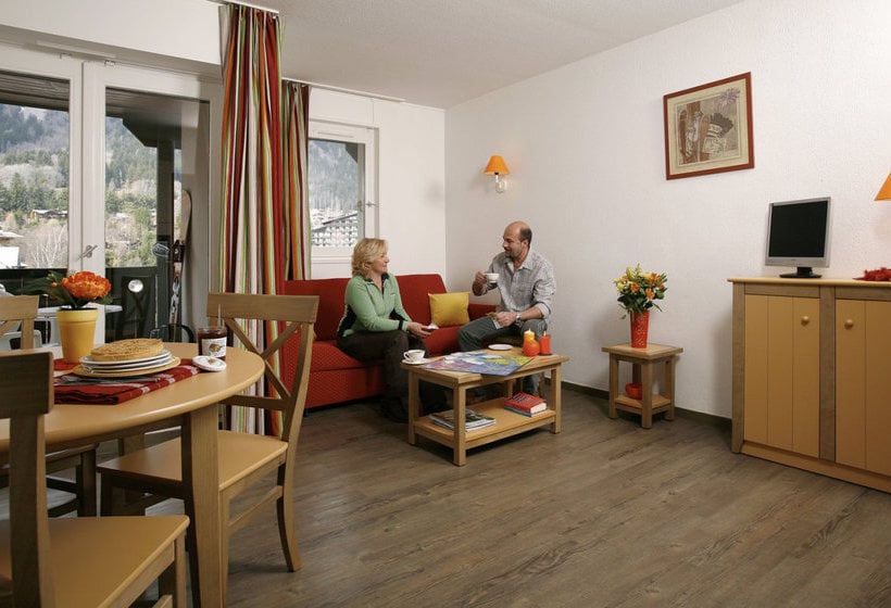 Résidence Pierre & Vacances La Rivière  | Chamonix-Mont-Blanc | Haute-Savoie | France 8