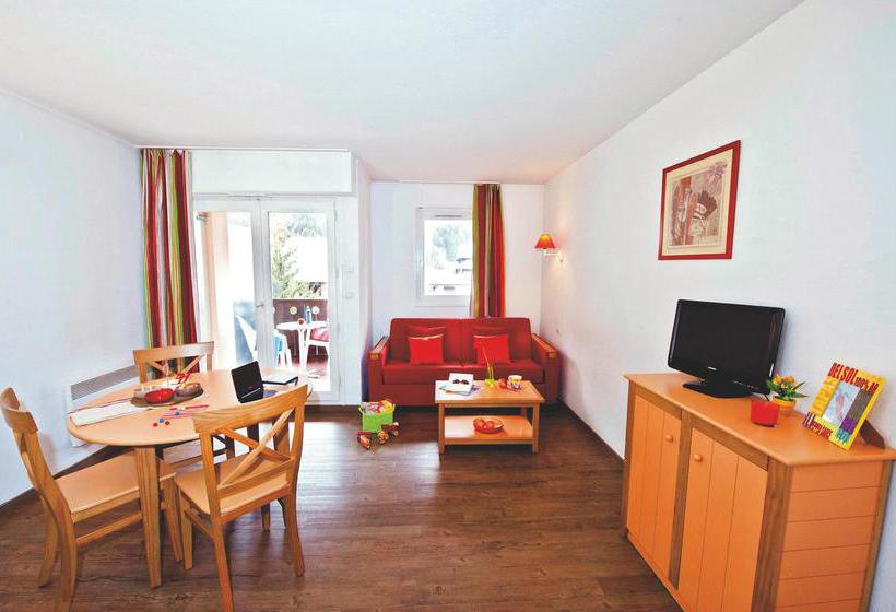 Résidence Pierre & Vacances La Rivière  | Chamonix-Mont-Blanc | Haute-Savoie | France 9