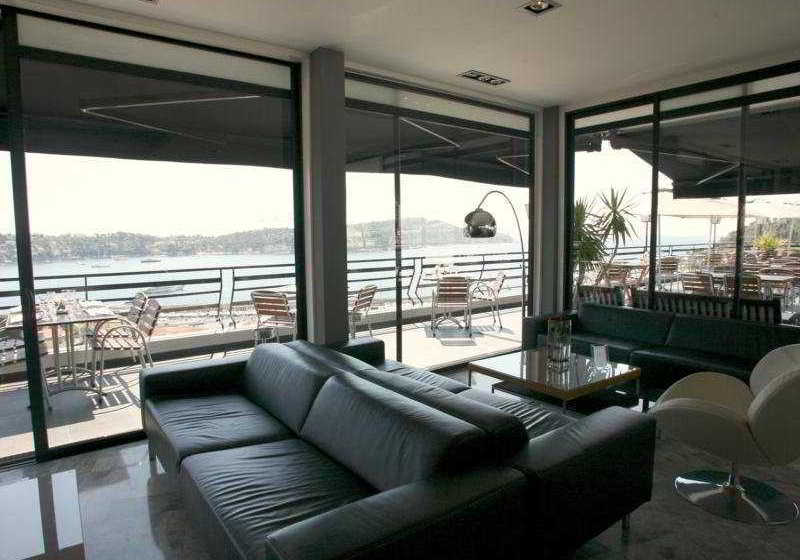 Hotel Le Versailles Villefranche sur Mer Alpes Marítimos