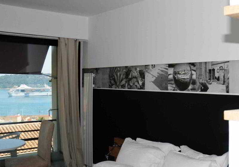 Hôtel Le Versailles  | Villefranche sur Mer | Alpes-Maritimes | France 5