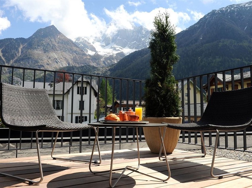 Les Lanchers Hotel Restaurant  | Chamonix-Mont-Blanc | Haute-Savoie | France 3