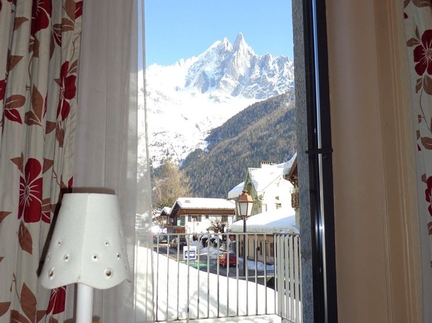 Les Lanchers Hotel Restaurant  | Chamonix-Mont-Blanc | Haute-Savoie | France 5