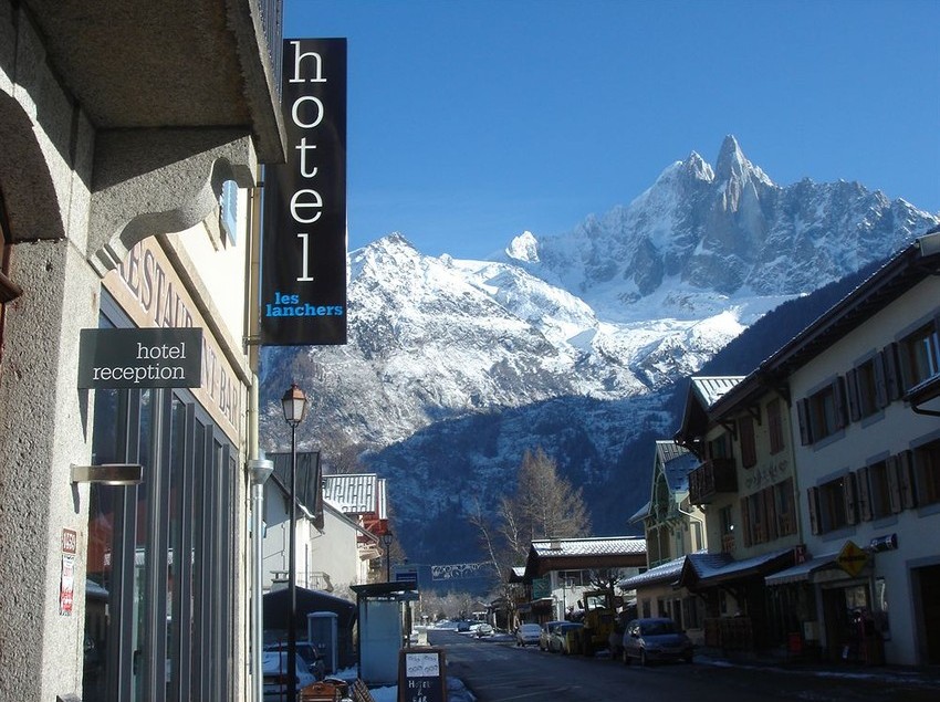 Les Lanchers Hotel Restaurant  | Chamonix-Mont-Blanc | Haute-Savoie | France 7