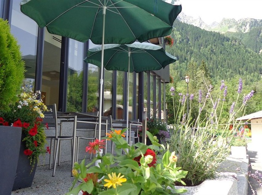 Les Lanchers Hotel Restaurant  | Chamonix-Mont-Blanc | Haute-Savoie | France 9