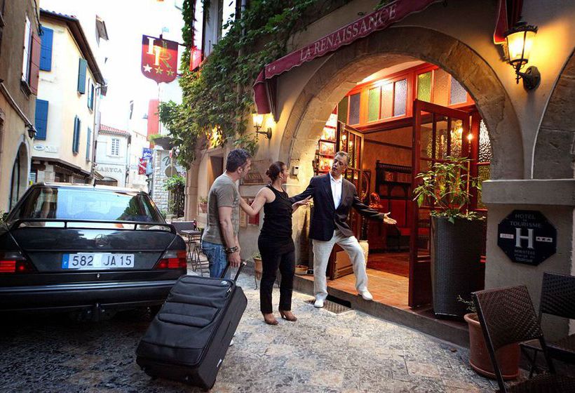 Hotel Renaissance  | Castres | Tarn | Frankreich 11